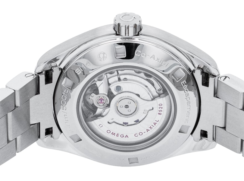 Omega Aqua Terra 150m Ladies 231.10.34.20.55.001